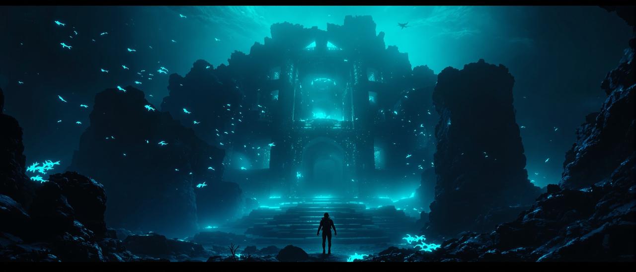 星星视频推荐: 深海迷踪 深海迷踪