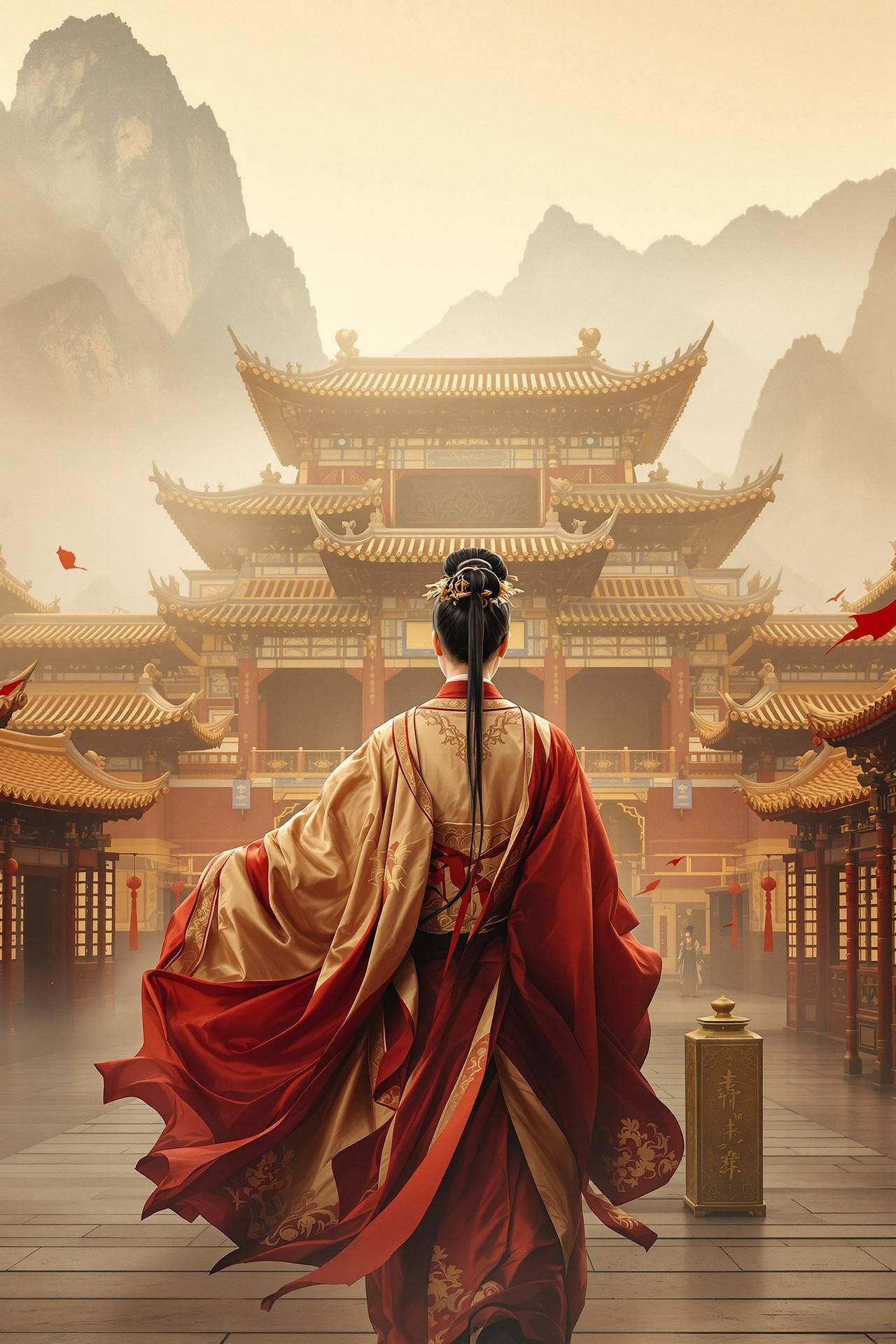 星星视频推荐: 大明风华录 星星视频 - 大明风华录