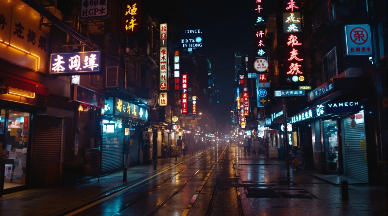 星星视频视频: 实拍香港老城:寻找港片经典取景地 星星视频 - 实拍香港老城:寻找港片经典取景地